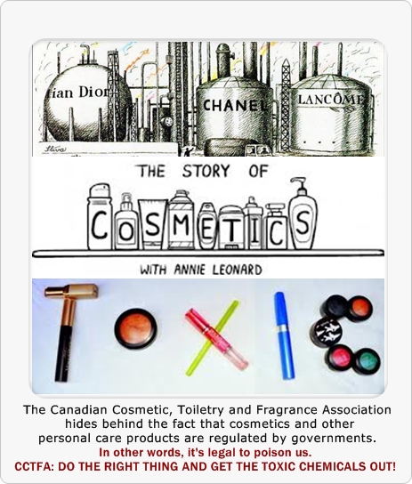 CCTFA hides behind lax regulations 