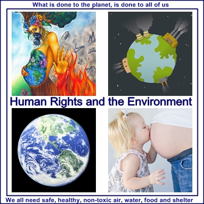 Human Rights and the Environment