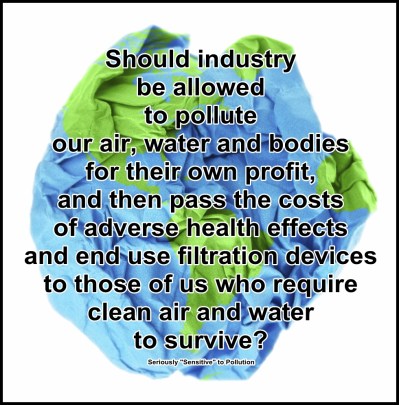 Should industry be allowed