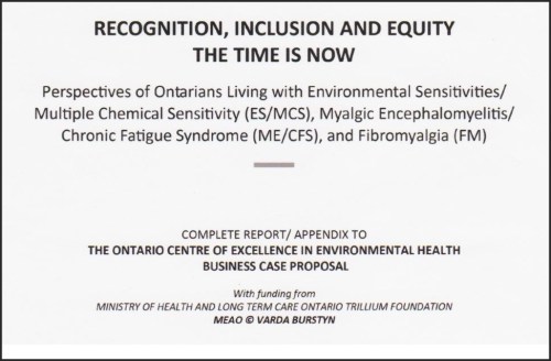 Recognition Inclusion and Equity the Time is Now