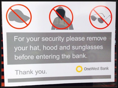 What about the masks we wear to be able to breathe cleaner air?