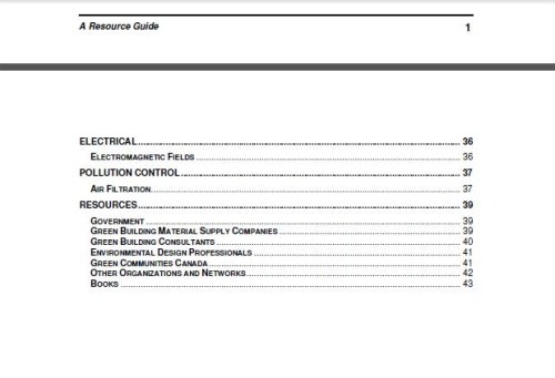 CERA Resource Contents 2