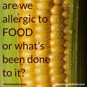 food questions