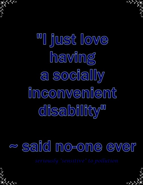 socially inconvenient 1