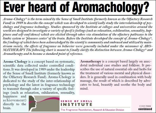 Aromachology1