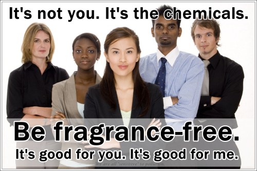 fragrance free group 1