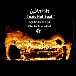 toxic hot seat