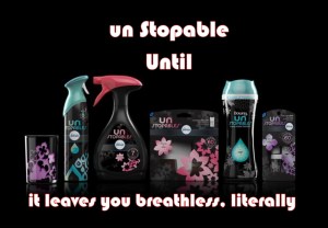 UN STOPABLE until breathless