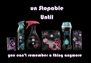 UN STOPABLE until you can't remember