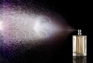 perfume-bottle-spraying Getty Images via TIME