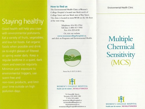 MCS clinic brochure 1