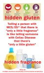 gluten fragrance