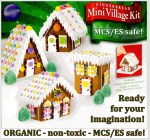 MCS ES gingerbread village kit 2