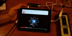 using iPad with wired access