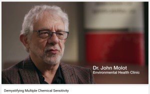 Dr Molot PSAC MCS video