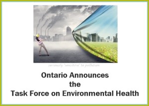 Ontario Task Force 2016